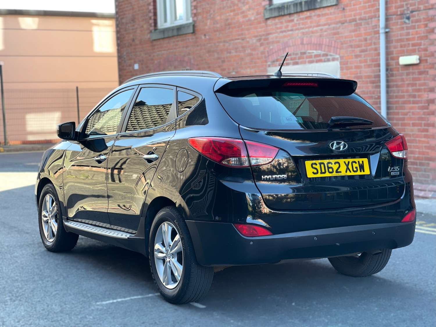 Used Hyundai Ix35 2012 for sale - 76605893: Photo 2