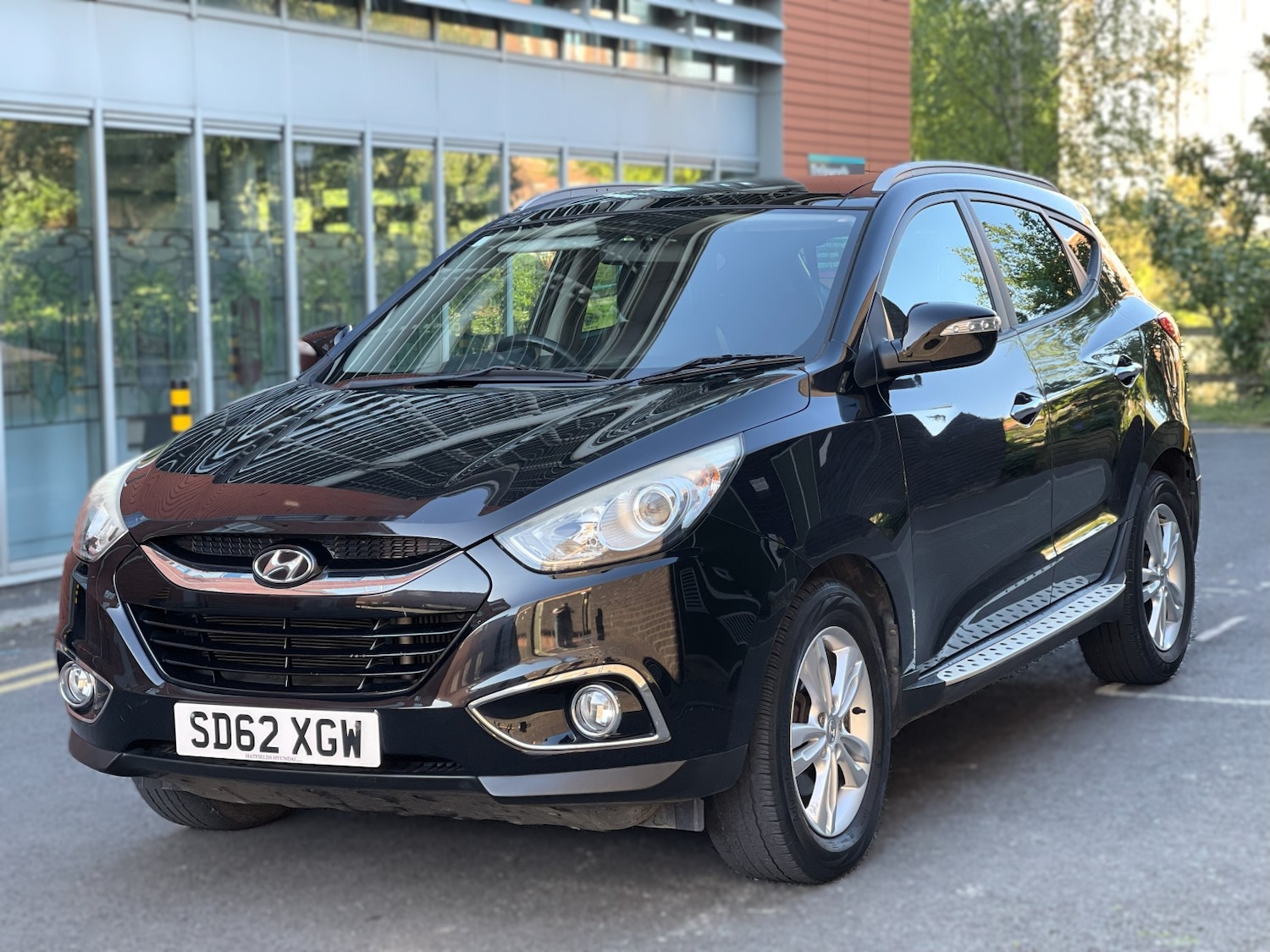 Used Hyundai Ix35 2012 for sale - 76605893: Photo 4