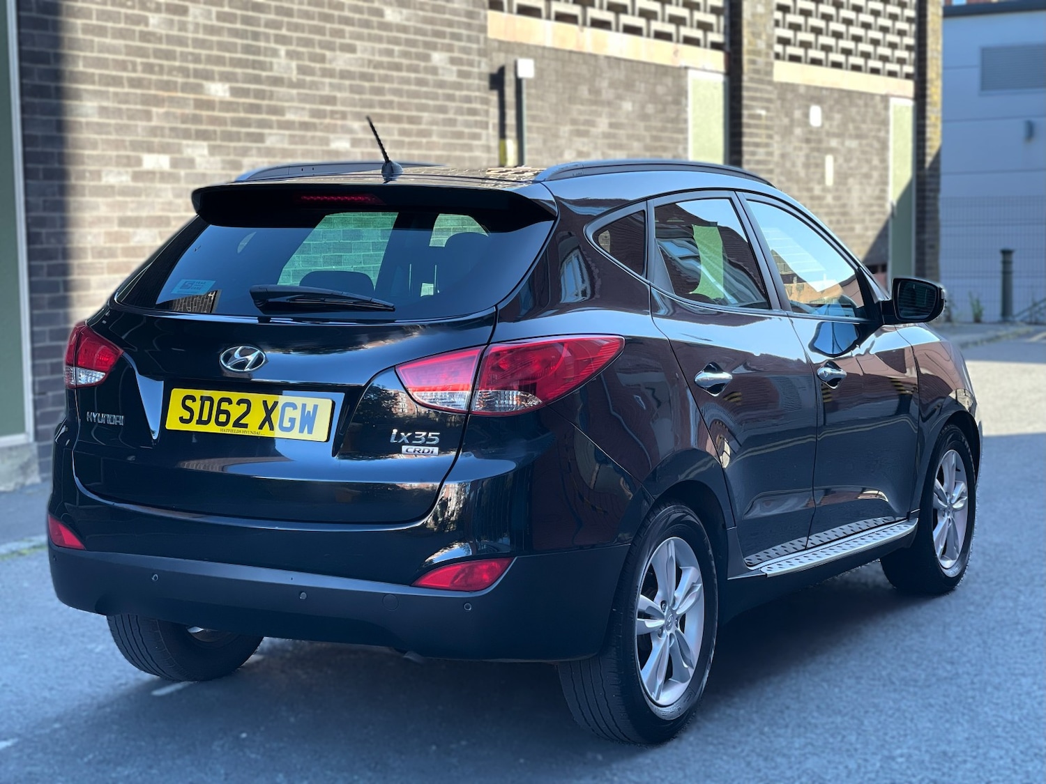 Used Hyundai Ix35 2012 for sale - 76605893: Photo 5