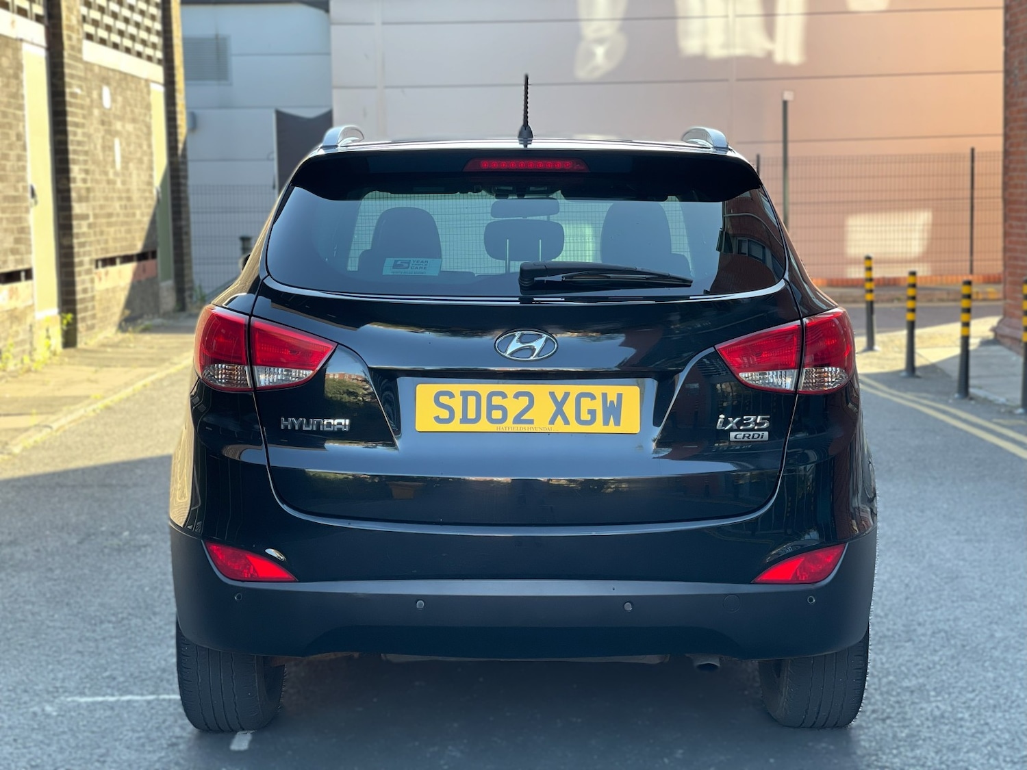 Used Hyundai Ix35 2012 for sale - 76605893: Photo 7