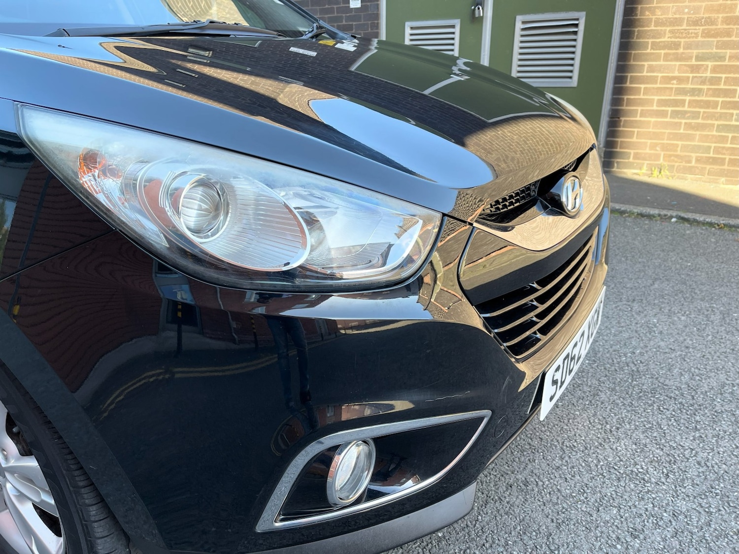 Used Hyundai Ix35 2012 for sale - 76605893: Photo 8