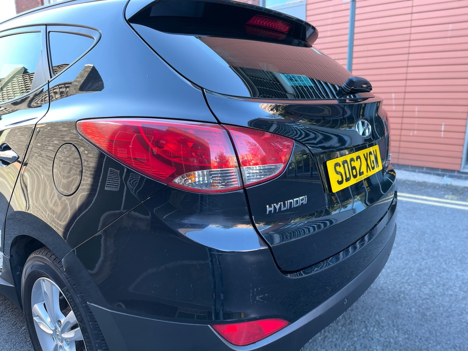 Used Hyundai Ix35 2012 for sale - 76605893: Photo 9