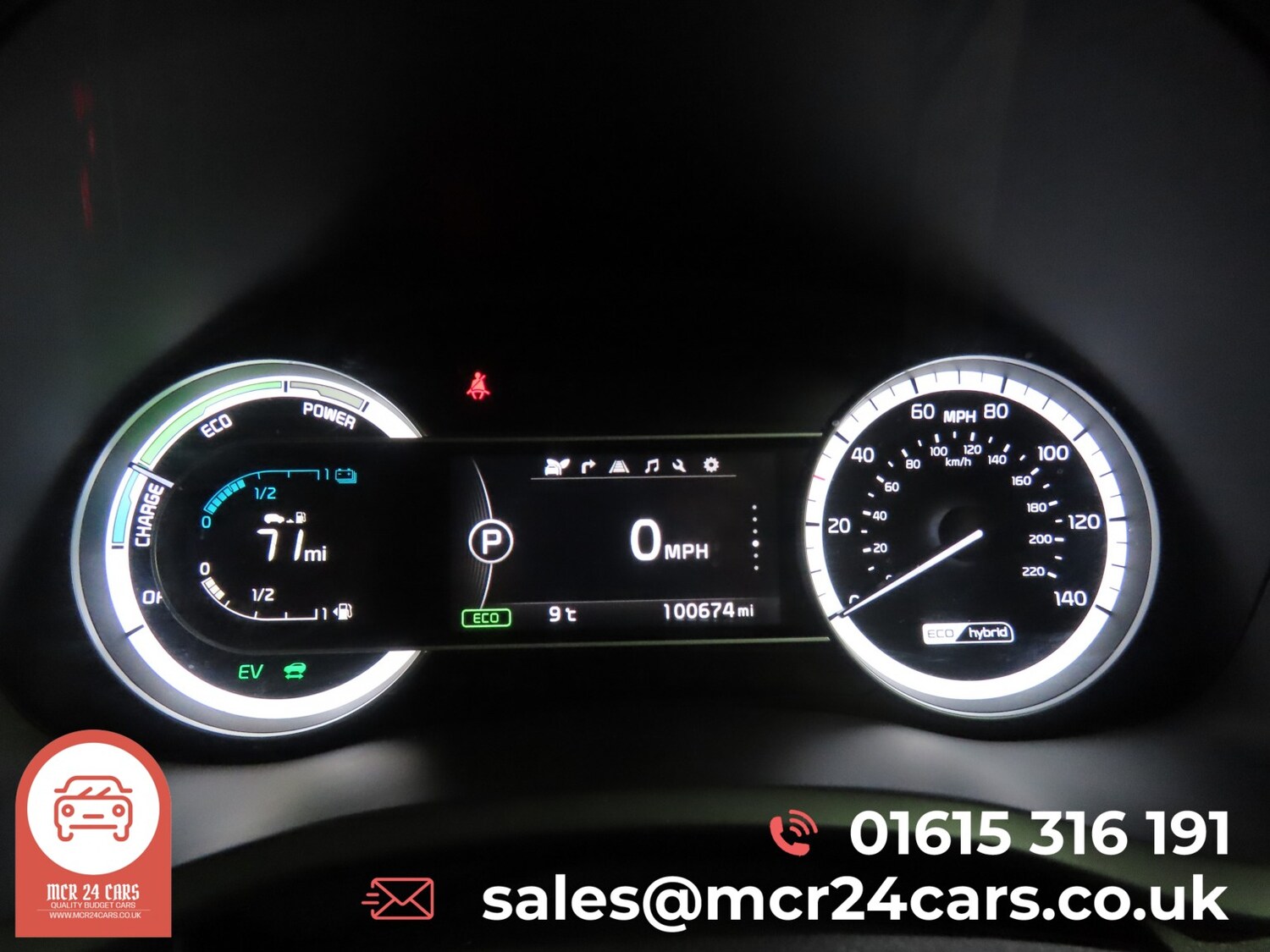 Used Kia Niro 2018 for sale - 77508613: Photo 11