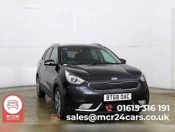 Used Kia Niro 2018 for sale - 77508613: Photo