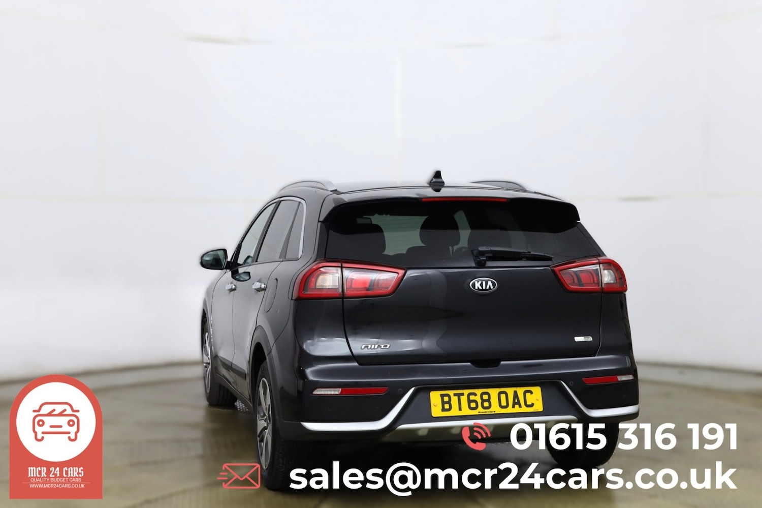 Used Kia Niro 2018 for sale - 77508613: Photo 2