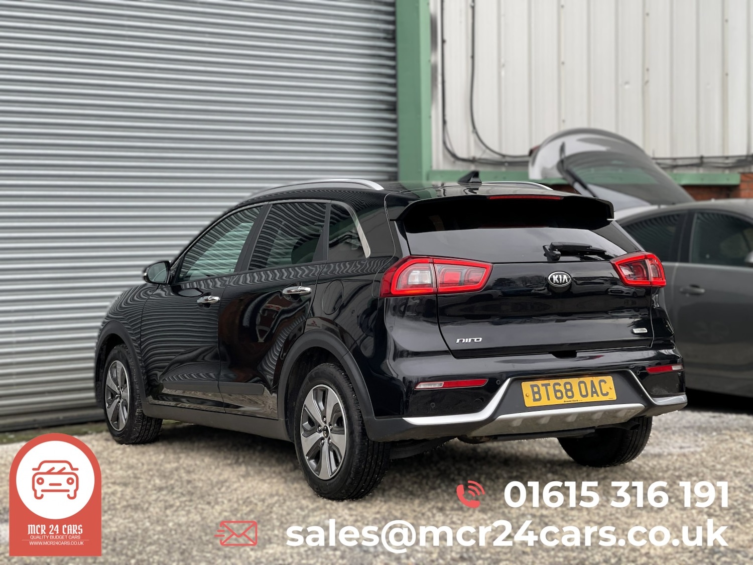 Used Kia Niro 2018 for sale - 77508613: Photo 28