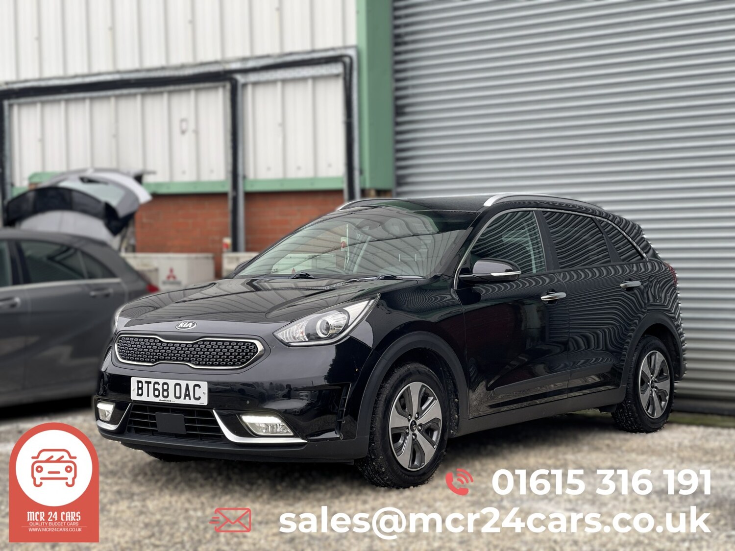 Used Kia Niro 2018 for sale - 77508613: Photo 29