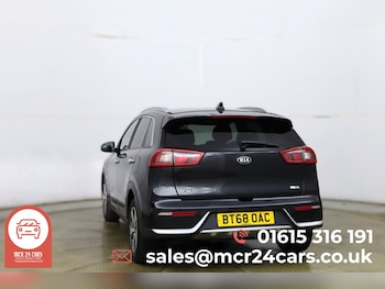 Used Kia Niro 2018 for sale - 77508613: Photo