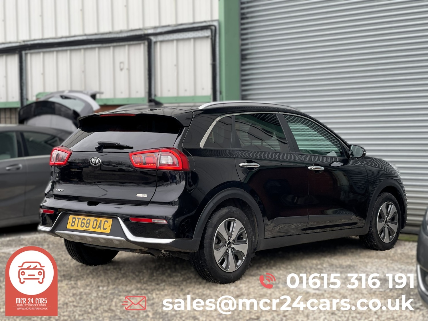 Used Kia Niro 2018 for sale - 77508613: Photo 30