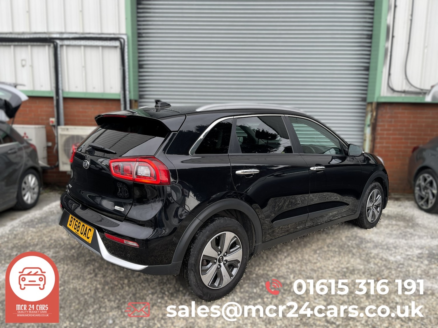 Used Kia Niro 2018 for sale - 77508613: Photo 38