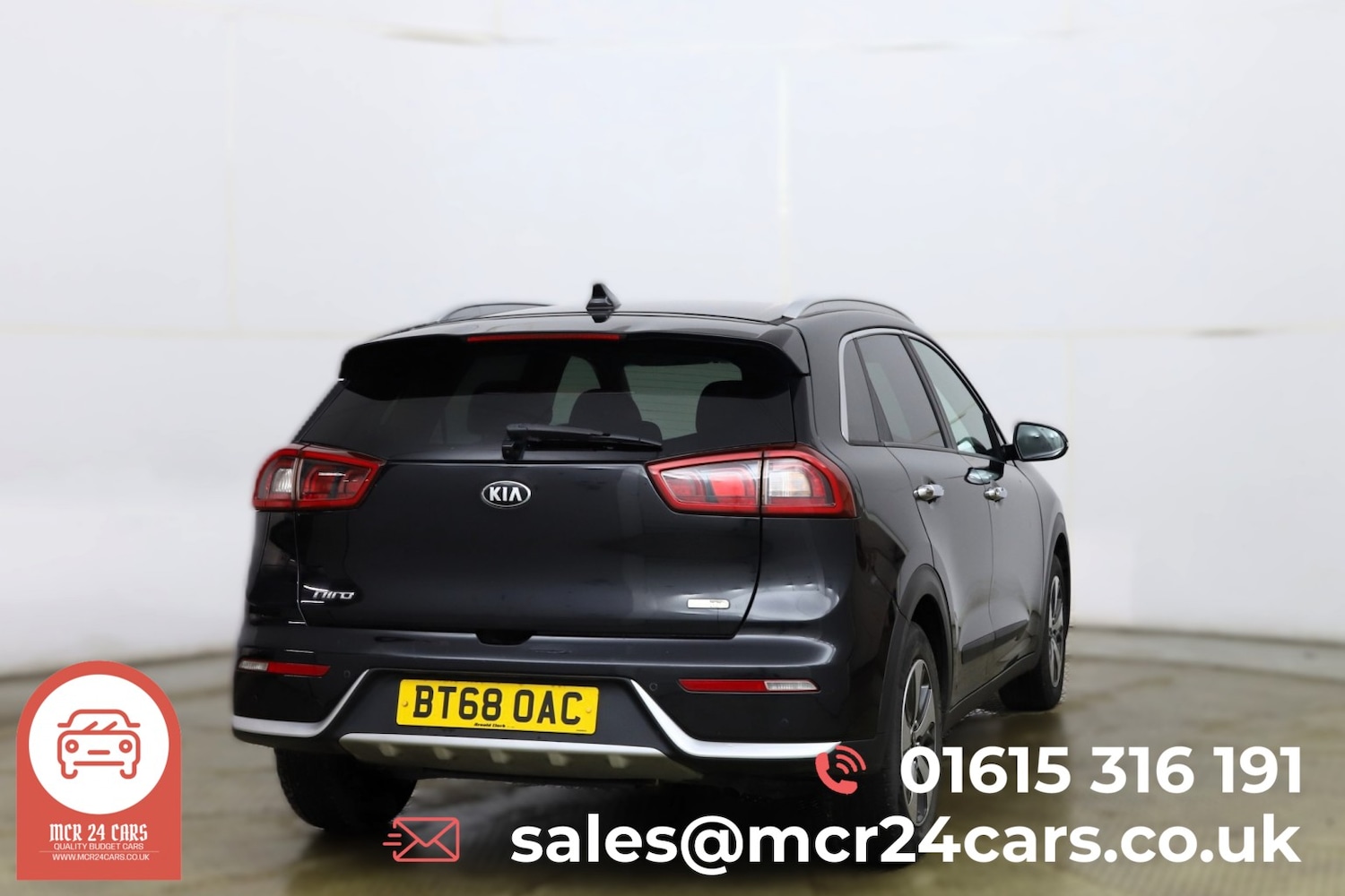 Used Kia Niro 2018 for sale - 77508613: Photo 4