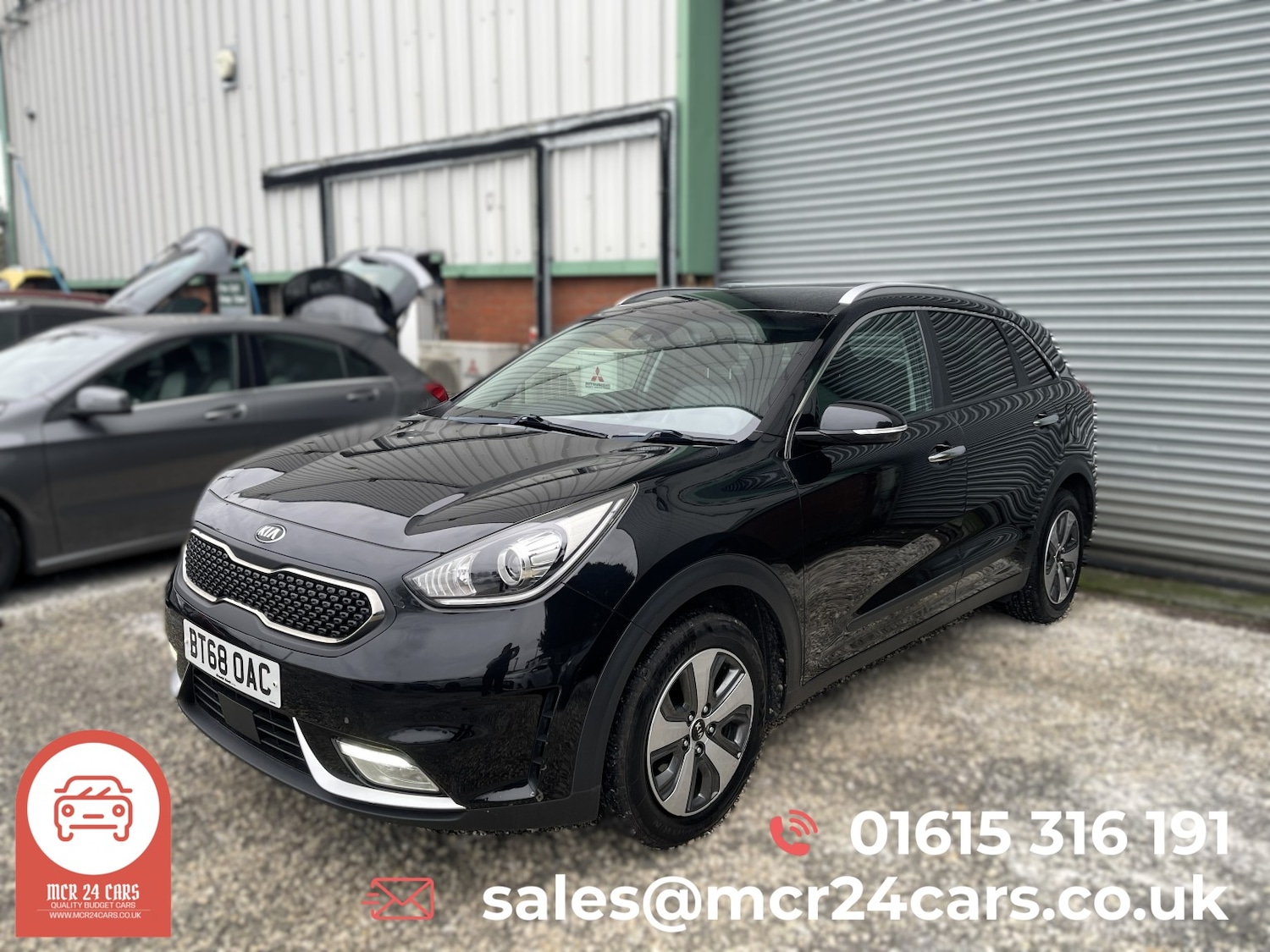 Used Kia Niro 2018 for sale - 77508613: Photo 41