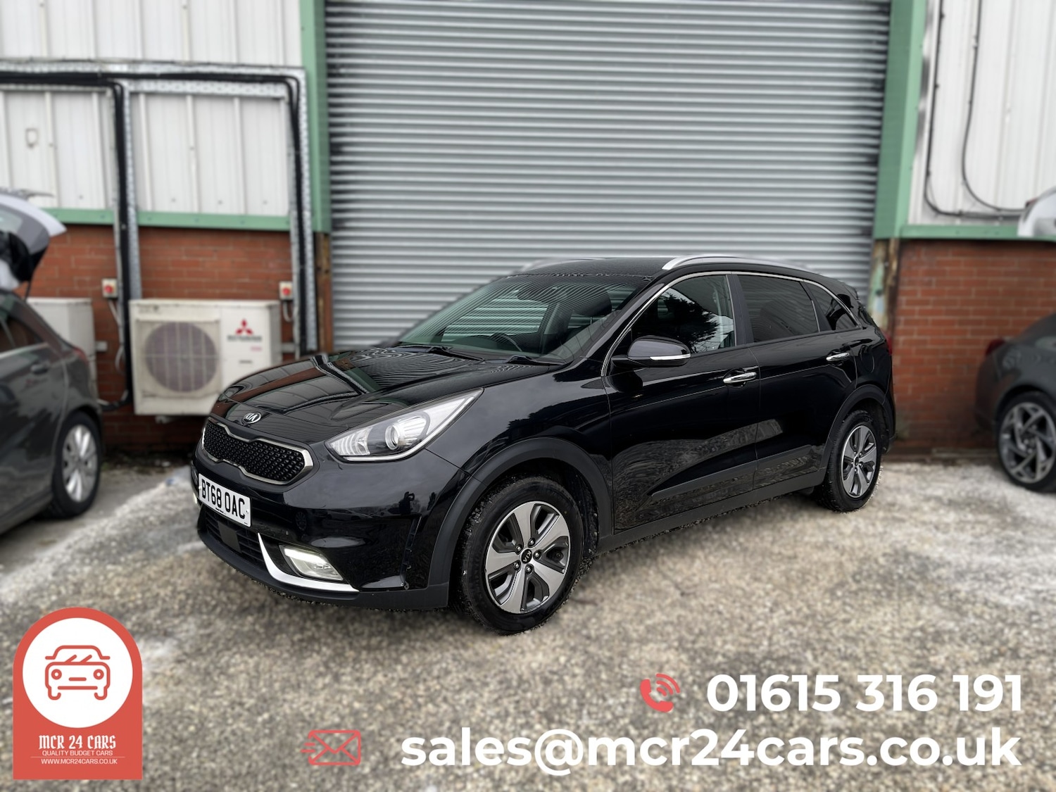 Used Kia Niro 2018 for sale - 77508613: Photo 44