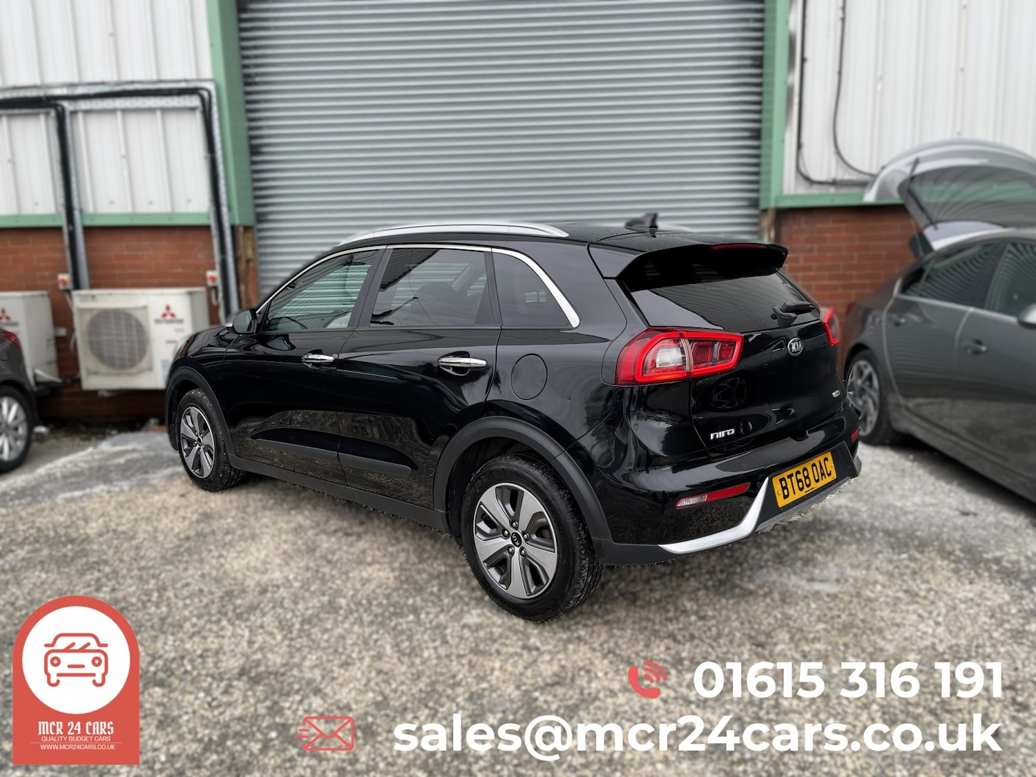 Used Kia Niro 2018 for sale - 77508613: Photo 45