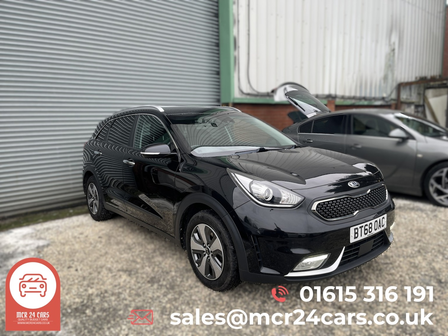 Used Kia Niro 2018 for sale - 77508613: Photo 46