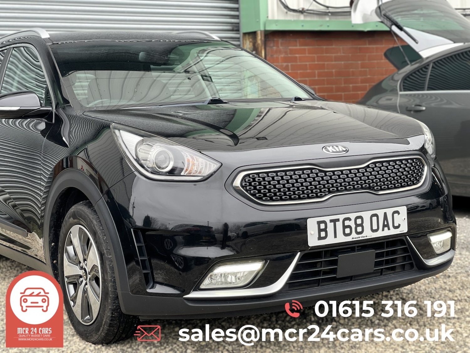Used Kia Niro 2018 for sale - 77508613: Photo 47