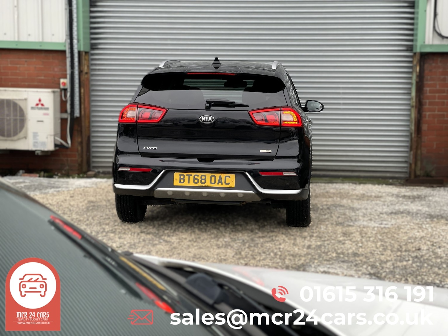 Used Kia Niro 2018 for sale - 77508613: Photo 48