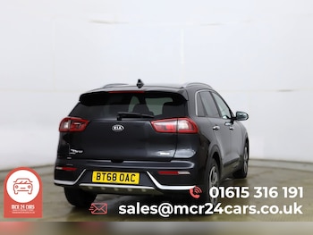 Used Kia Niro 2018 for sale - 77508613: Photo