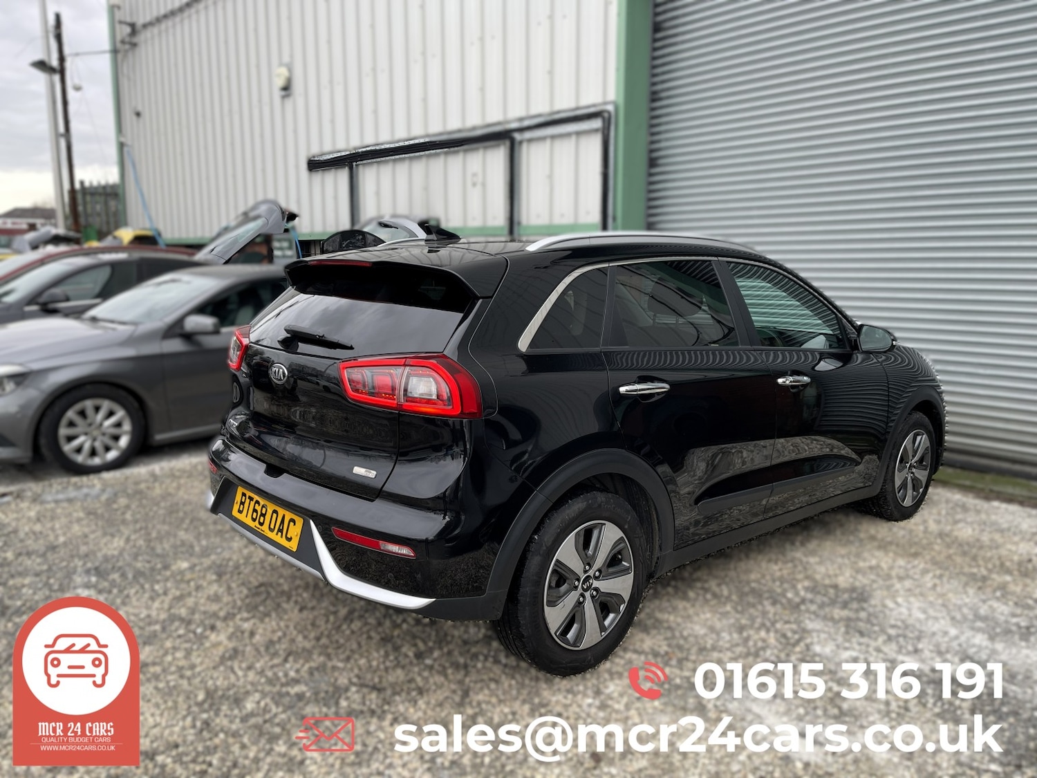 Used Kia Niro 2018 for sale - 77508613: Photo 51