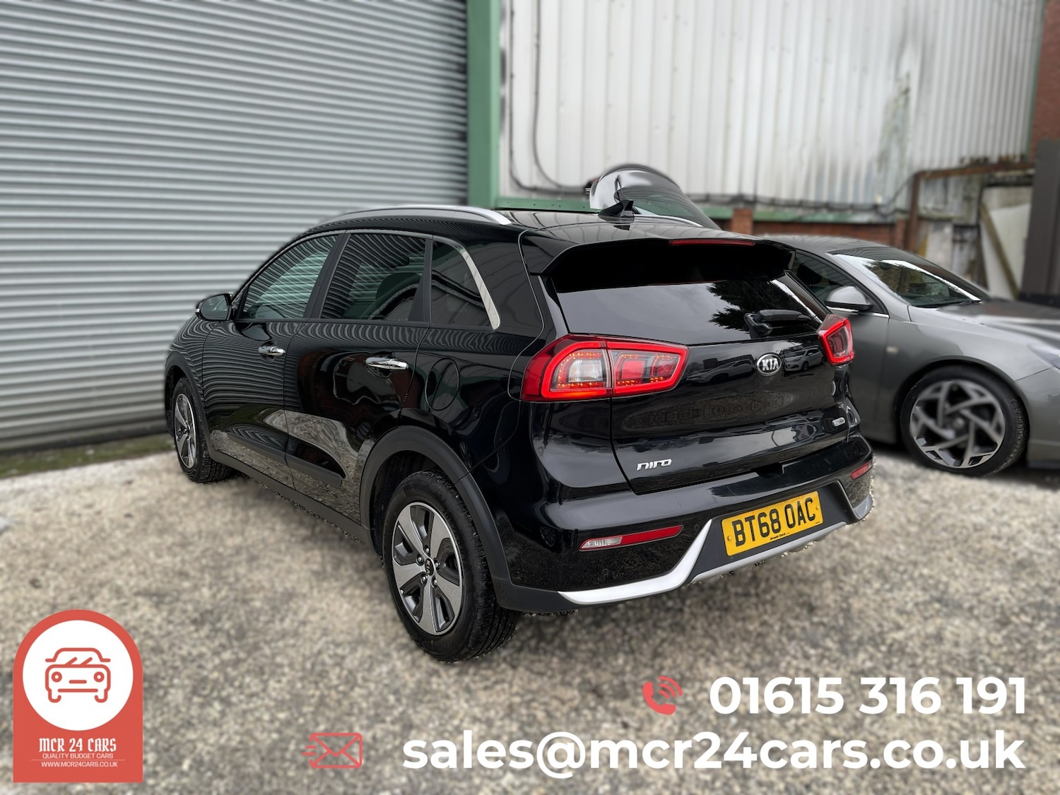 Used Kia Niro 2018 for sale - 77508613: Photo 52