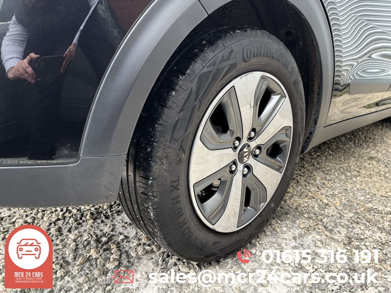 Used Kia Niro 2018 for sale - 77508613: Photo 55