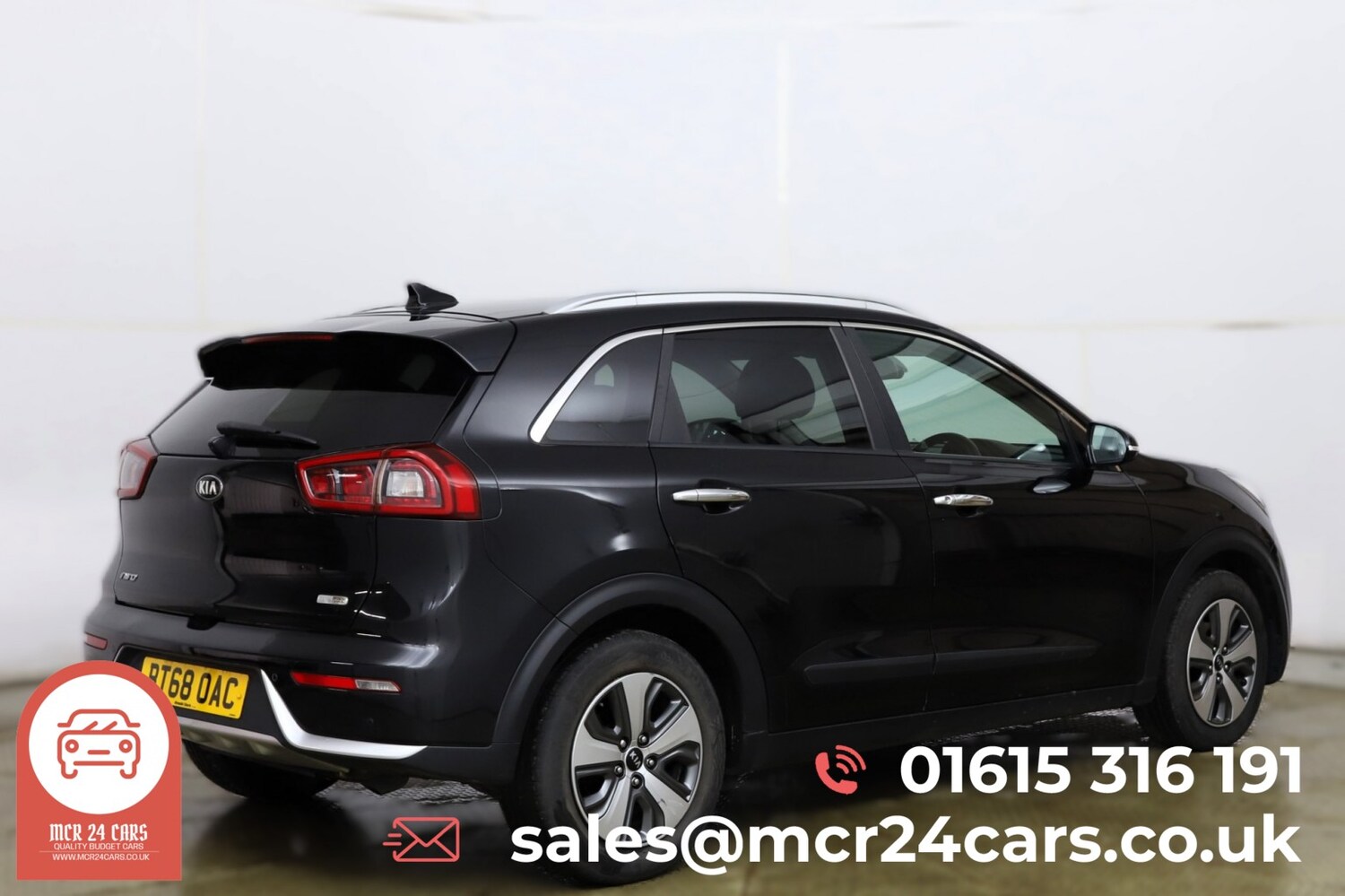 Used Kia Niro 2018 for sale - 77508613: Photo 6