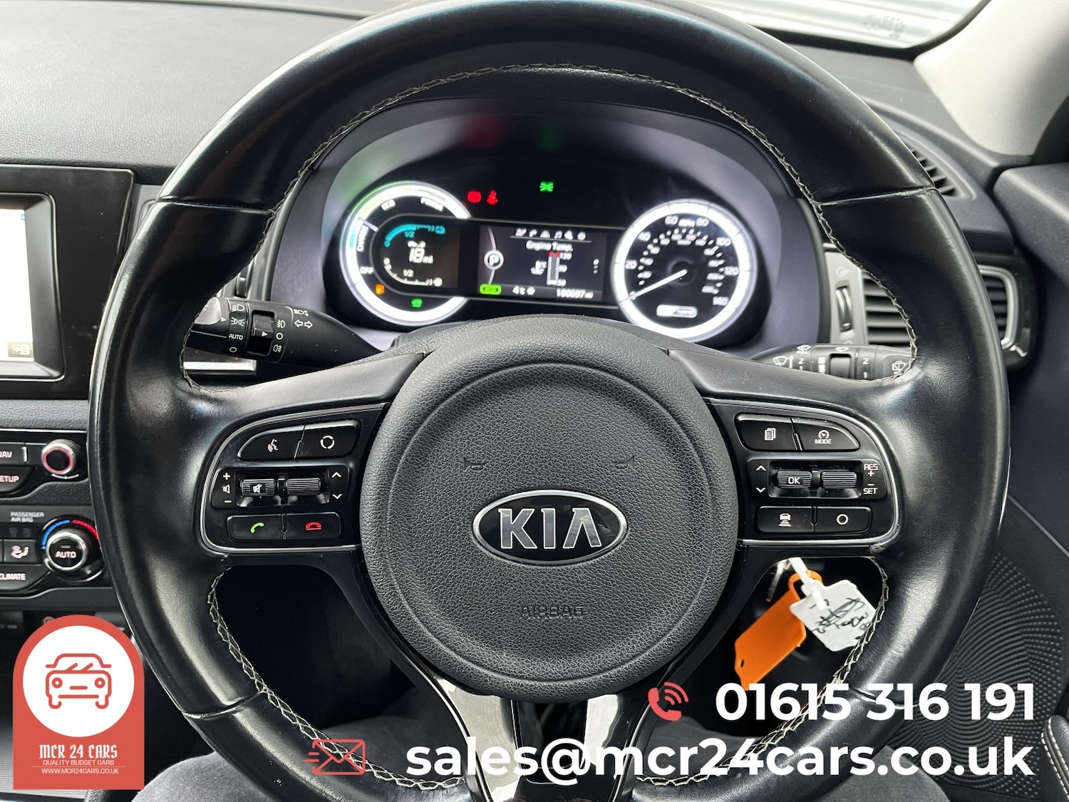Used Kia Niro 2018 for sale - 77508613: Photo 76