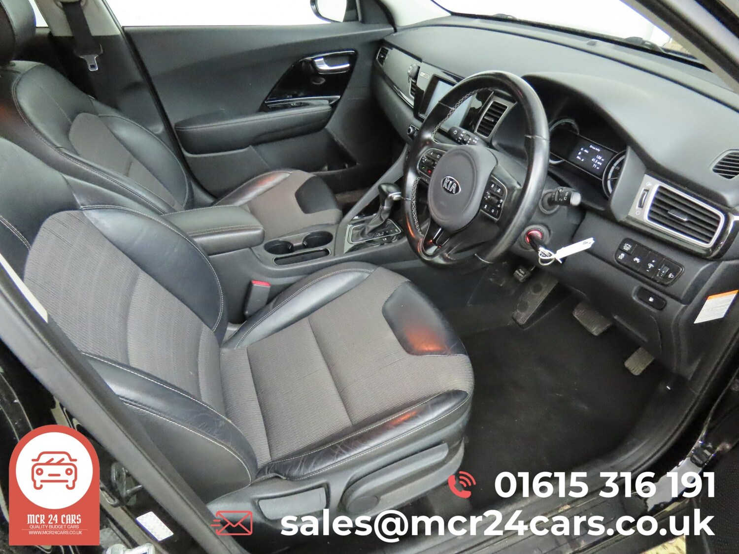 Used Kia Niro 2018 for sale - 77508613: Photo 9