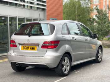Used Mercedes-Benz B-Class 2010 for sale - 74894009: Photo
