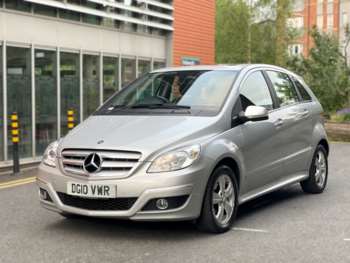 Used Mercedes-Benz B-Class 2010 for sale - 74894009: Photo