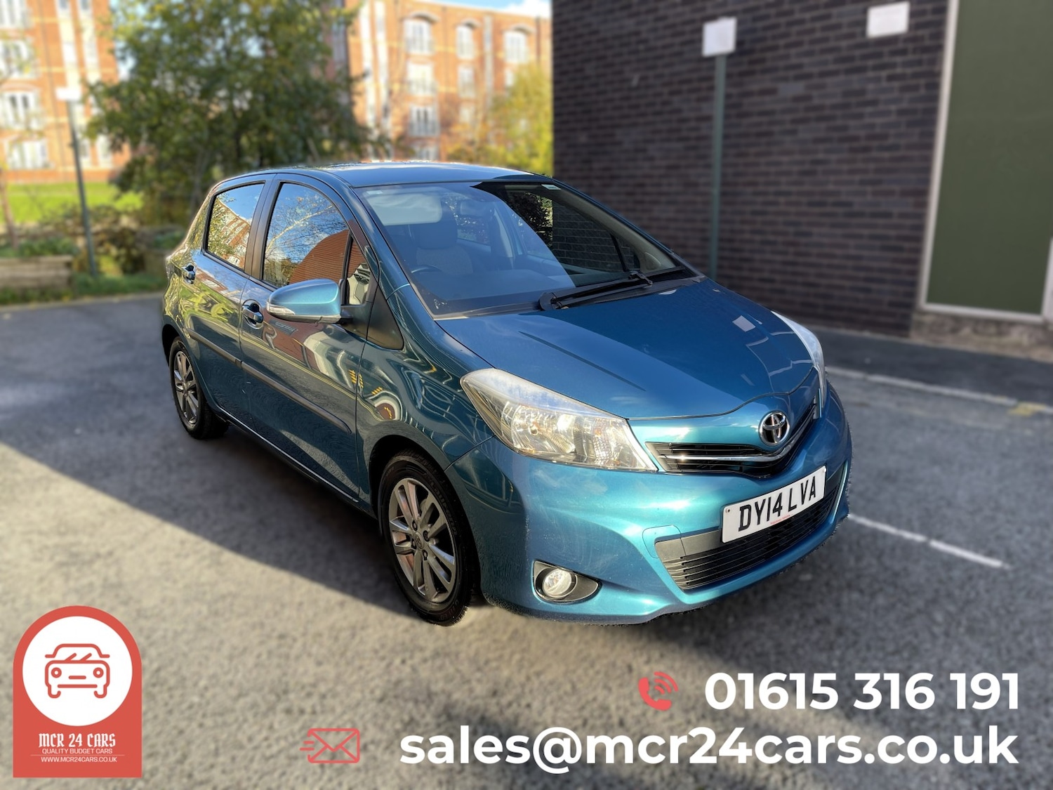 Used Toyota Yaris 2014 for sale - 76605659: Photo 10