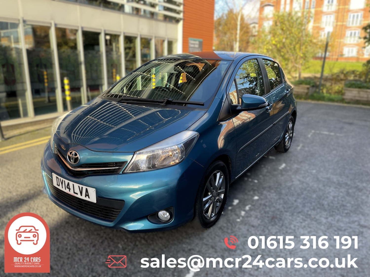 Used Toyota Yaris 2014 for sale - 76605659: Photo 12