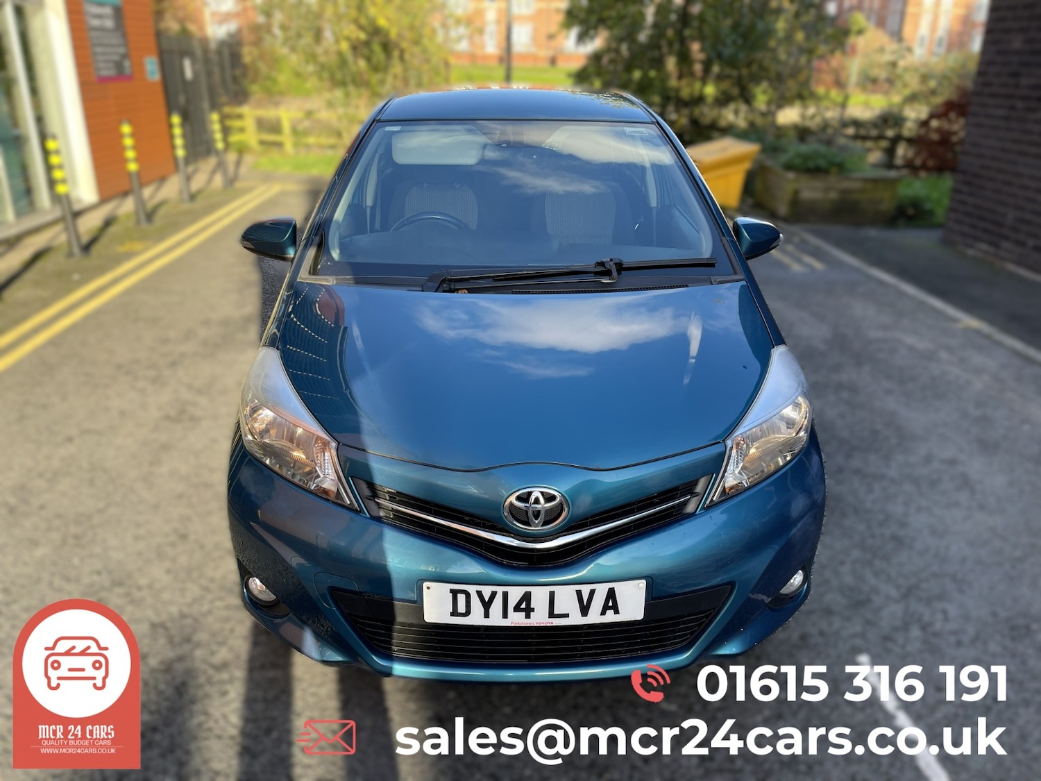 Used Toyota Yaris 2014 for sale - 76605659: Photo 16