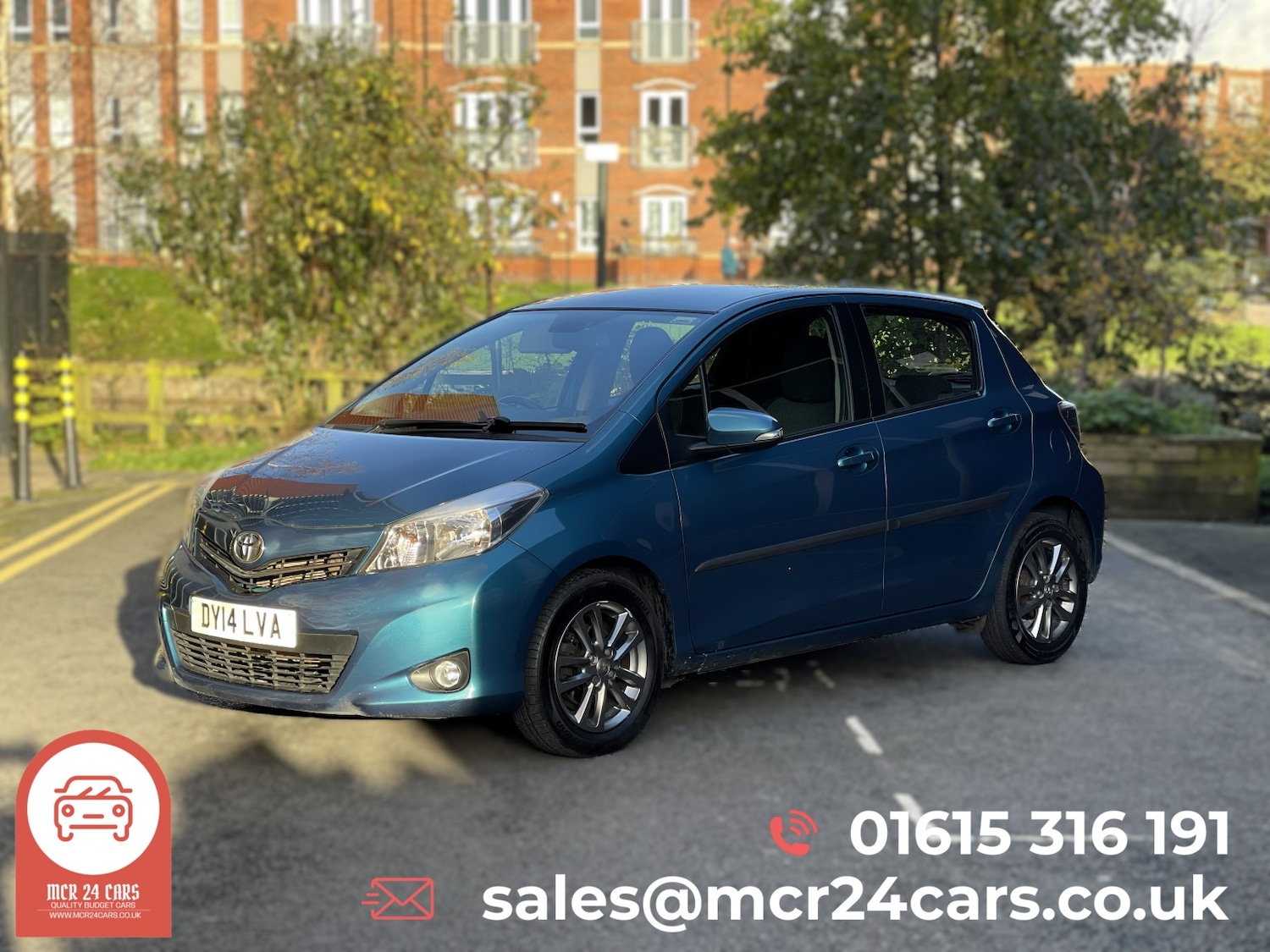 Used Toyota Yaris 2014 for sale - 76605659: Photo 18