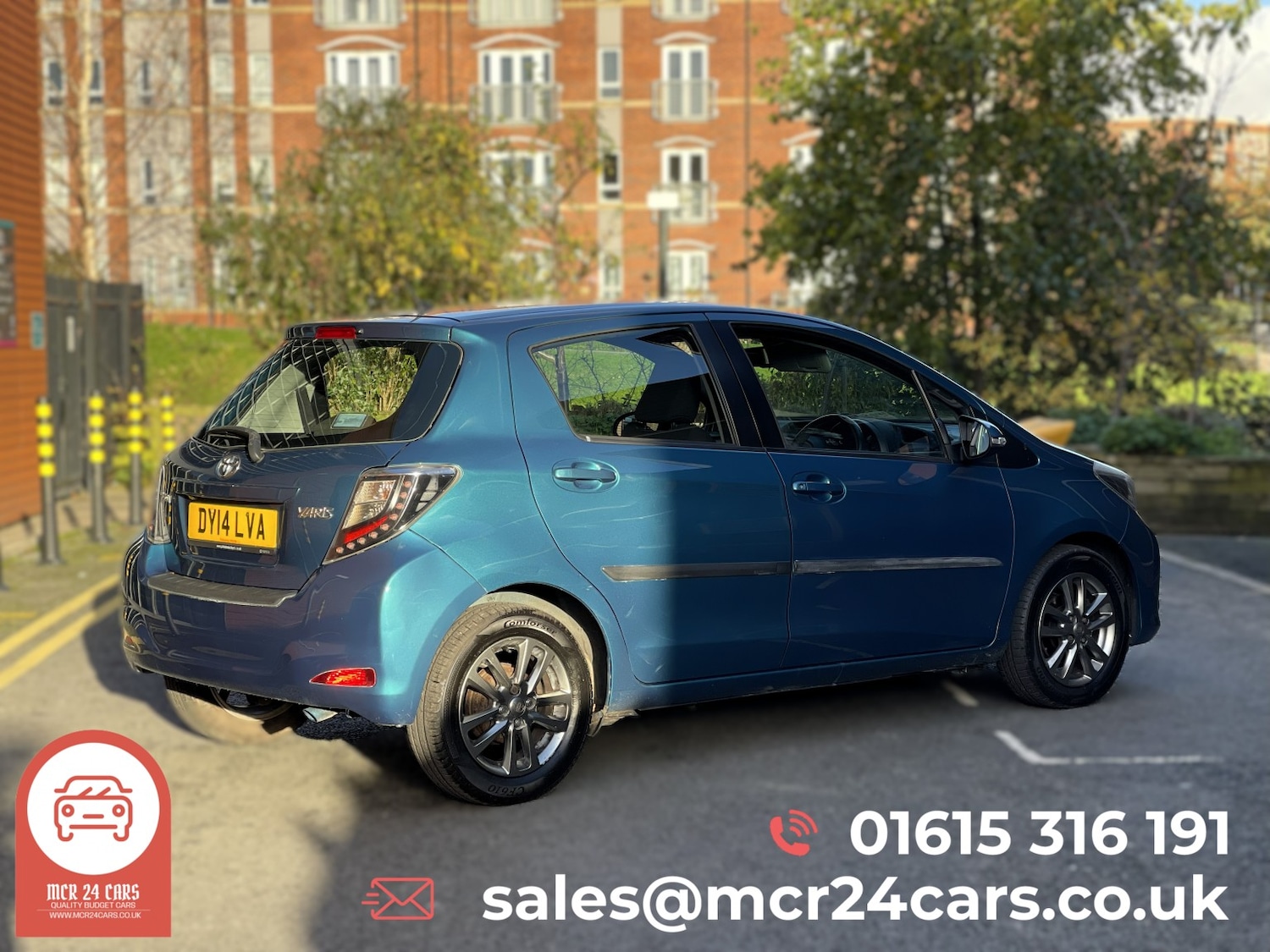 Used Toyota Yaris 2014 for sale - 76605659: Photo 19