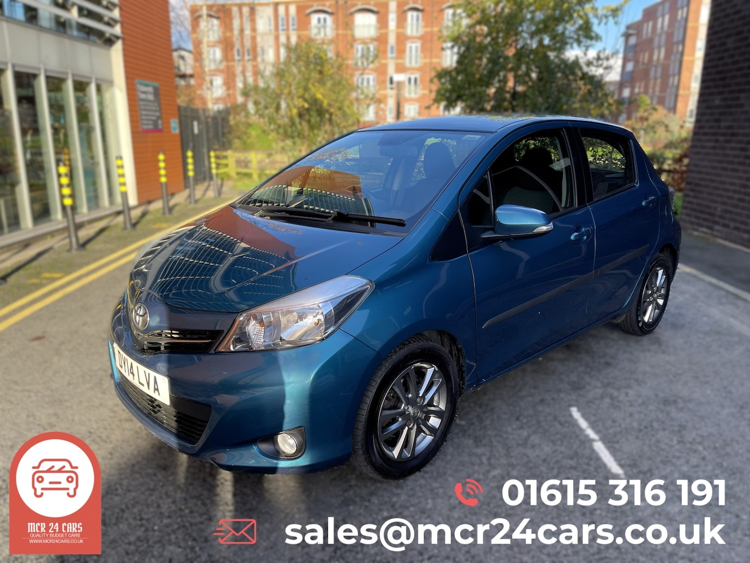 Used Toyota Yaris 2014 for sale - 76605659: Photo 20