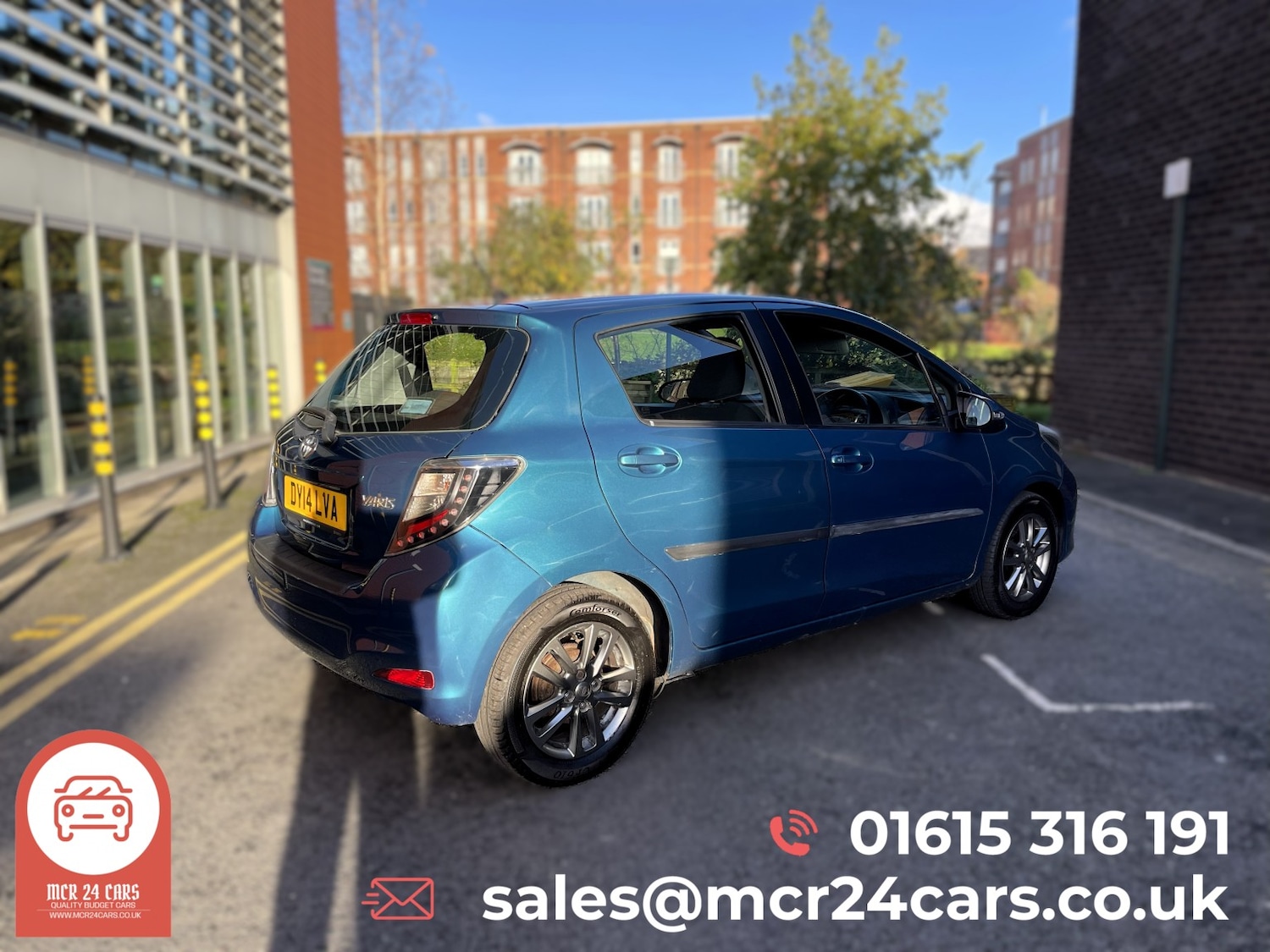 Used Toyota Yaris 2014 for sale - 76605659: Photo 21