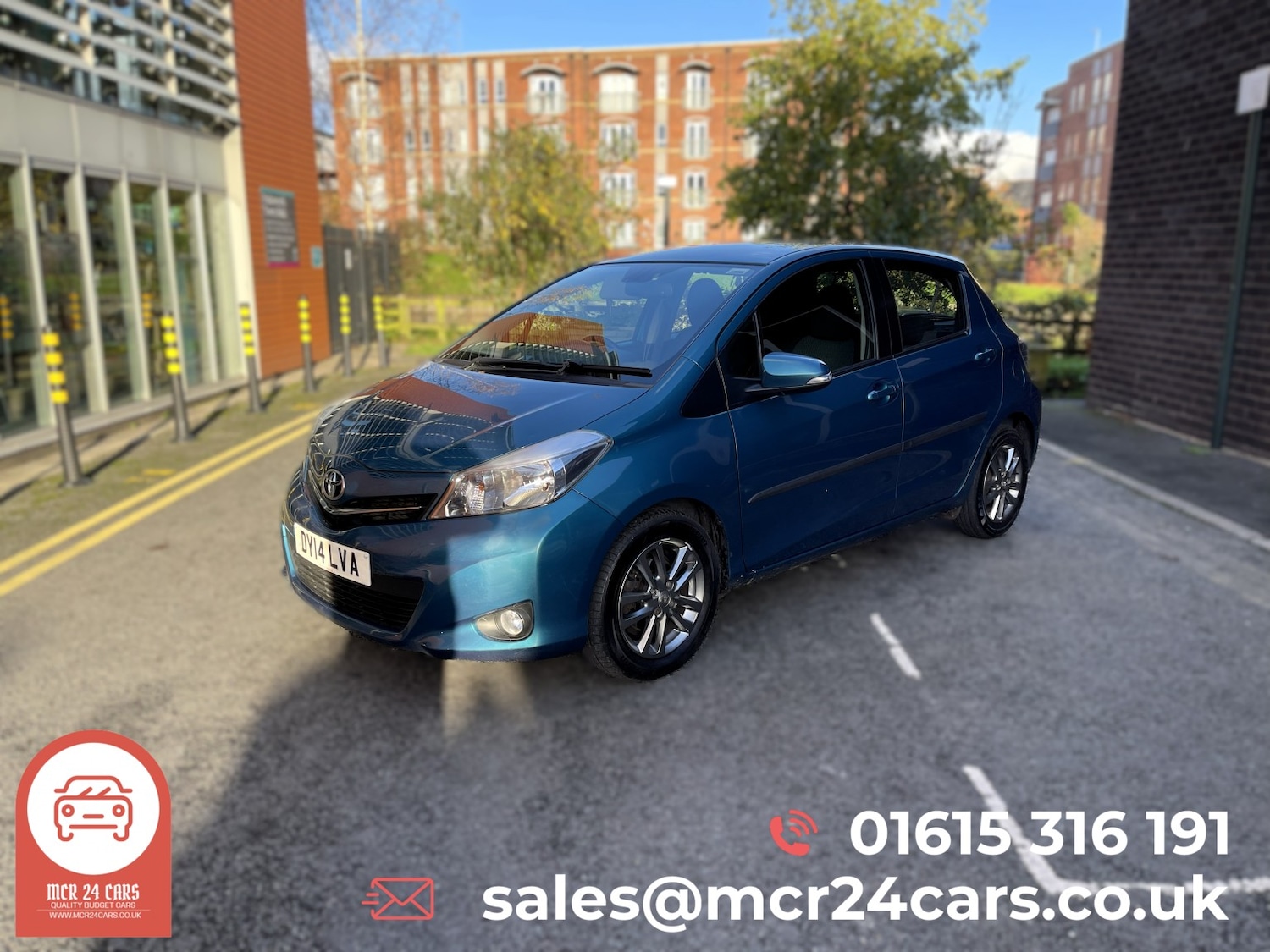 Used Toyota Yaris 2014 for sale - 76605659: Photo 22