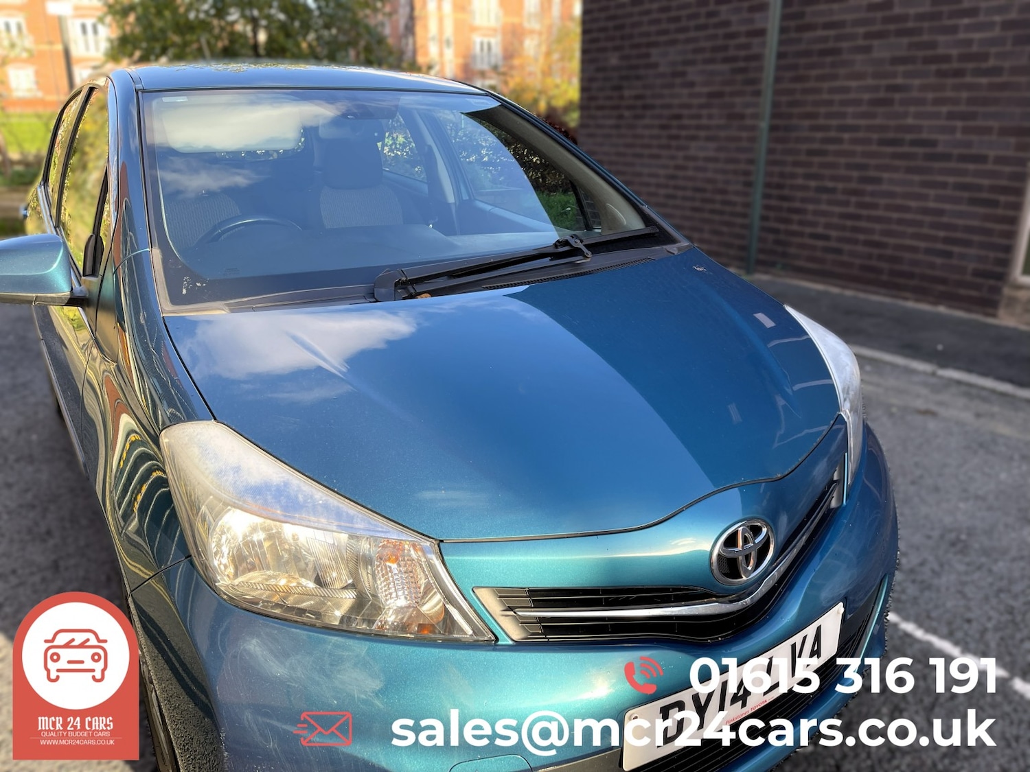 Used Toyota Yaris 2014 for sale - 76605659: Photo 23