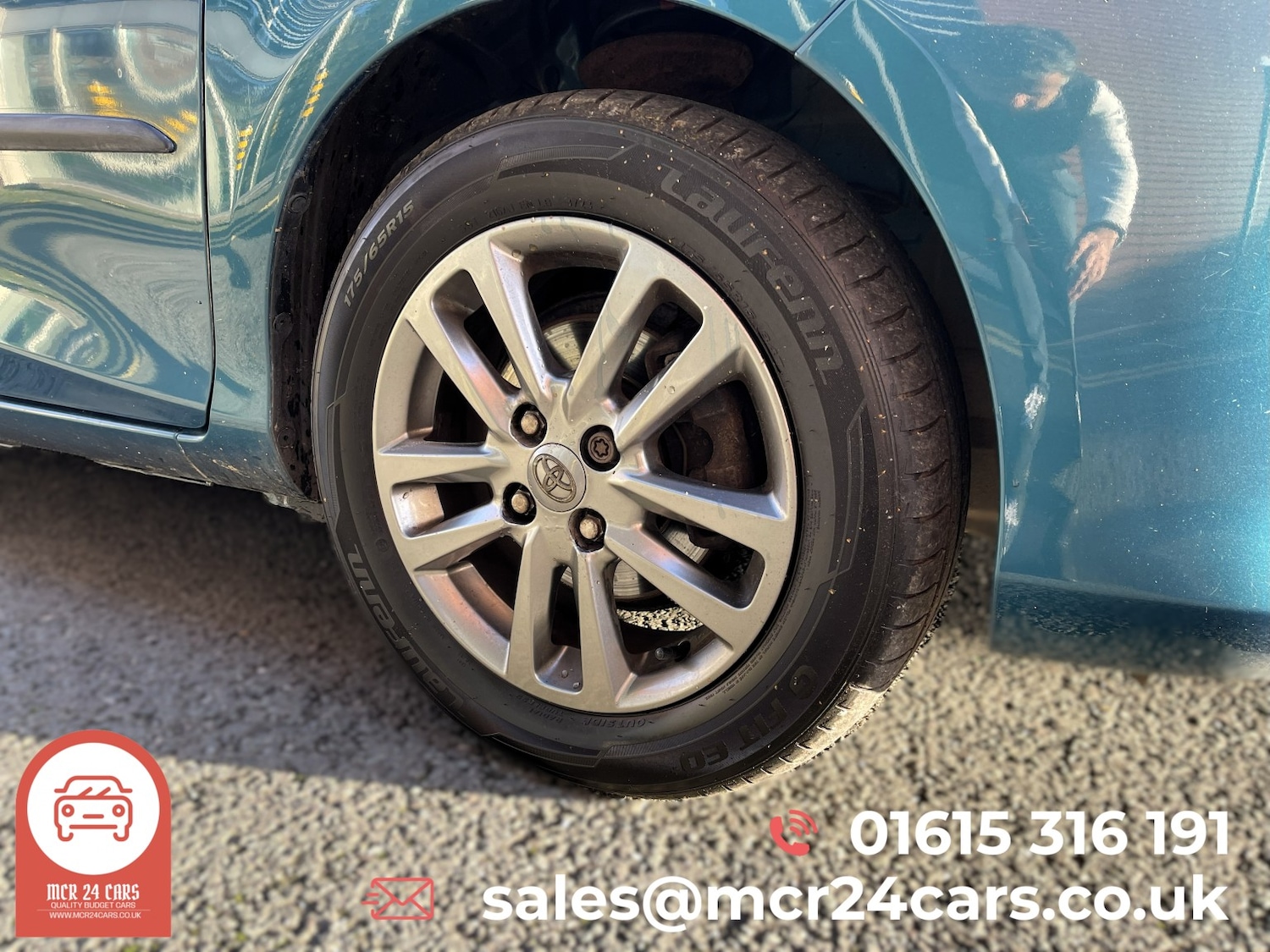 Used Toyota Yaris 2014 for sale - 76605659: Photo 24