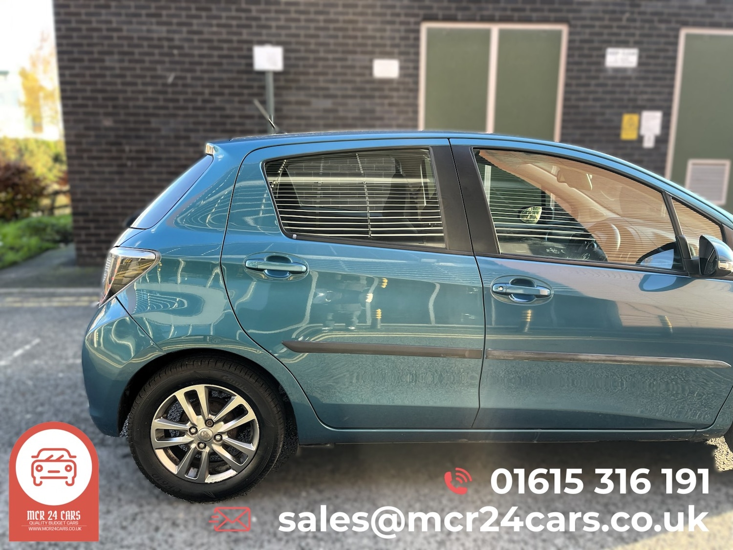 Used Toyota Yaris 2014 for sale - 76605659: Photo 25