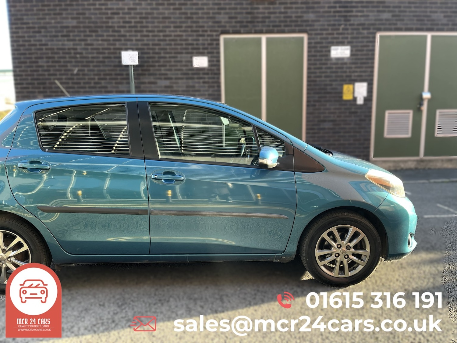 Used Toyota Yaris 2014 for sale - 76605659: Photo 26