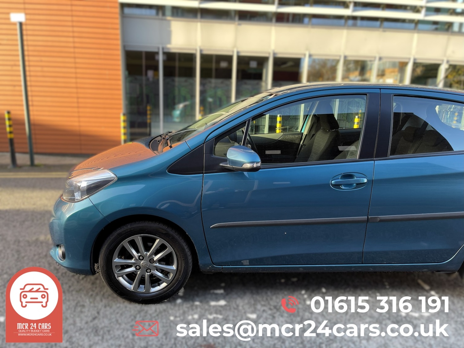 Used Toyota Yaris 2014 for sale - 76605659: Photo 27