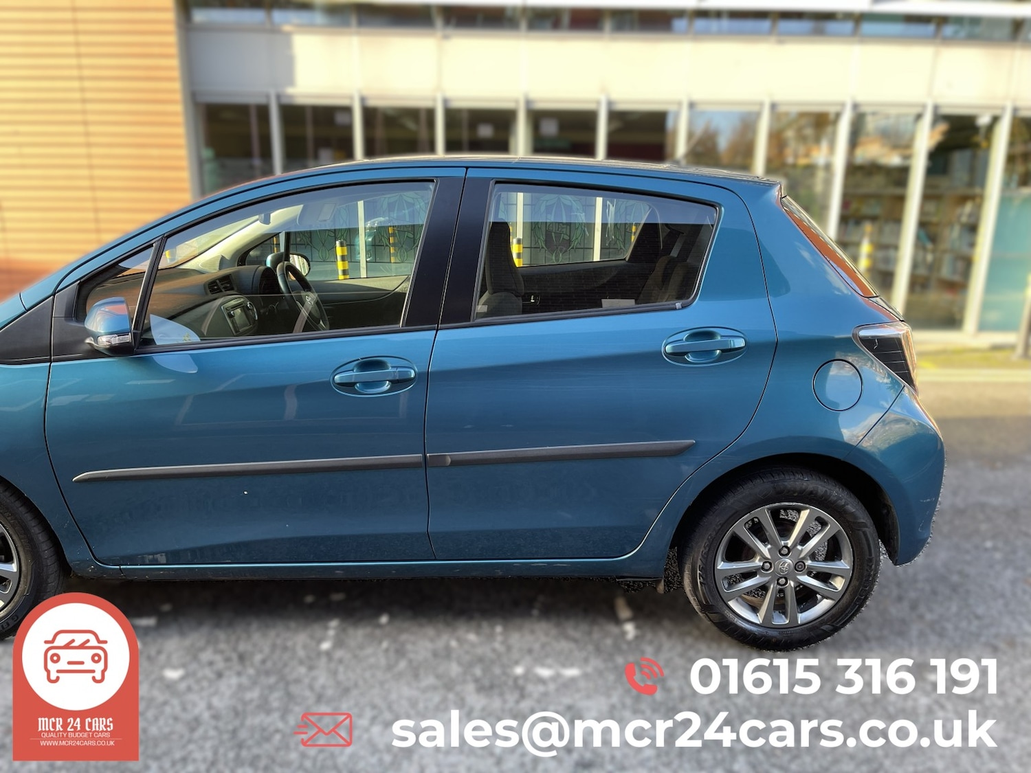 Used Toyota Yaris 2014 for sale - 76605659: Photo 28