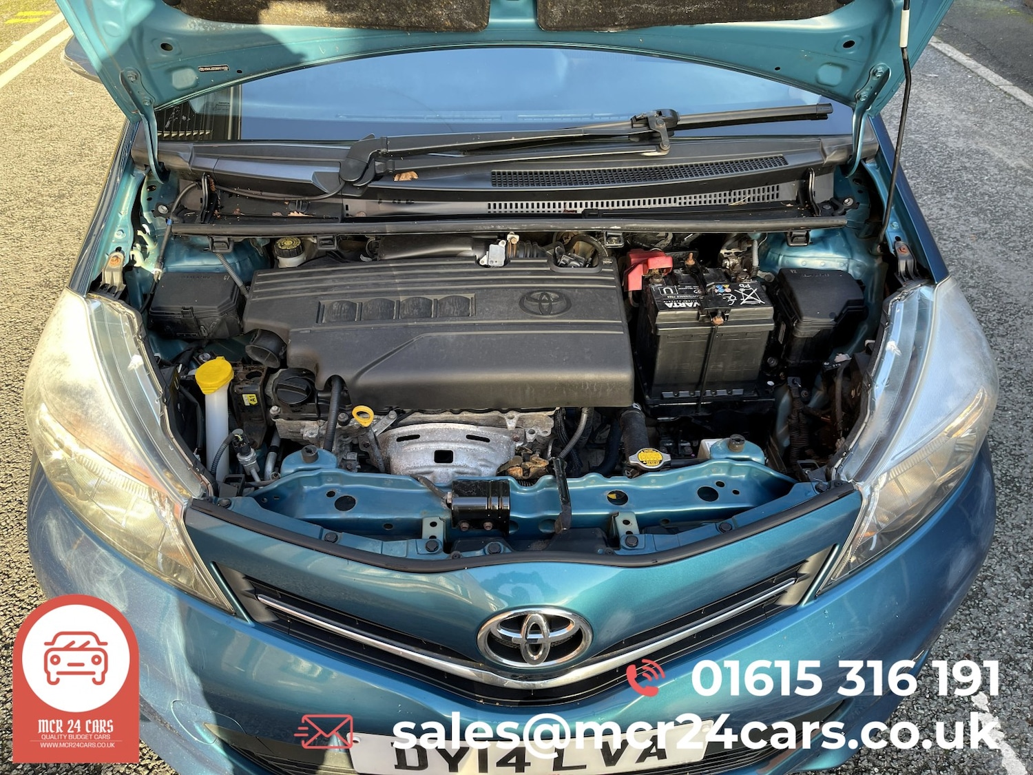 Used Toyota Yaris 2014 for sale - 76605659: Photo 29