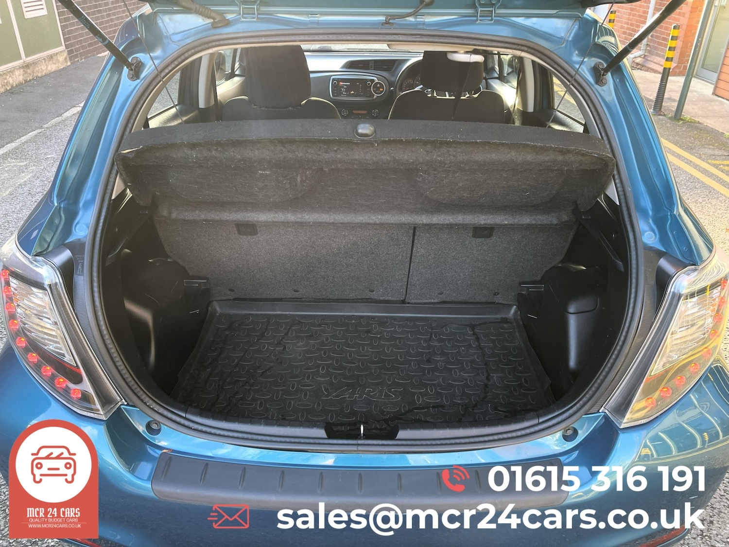 Used Toyota Yaris 2014 for sale - 76605659: Photo 30