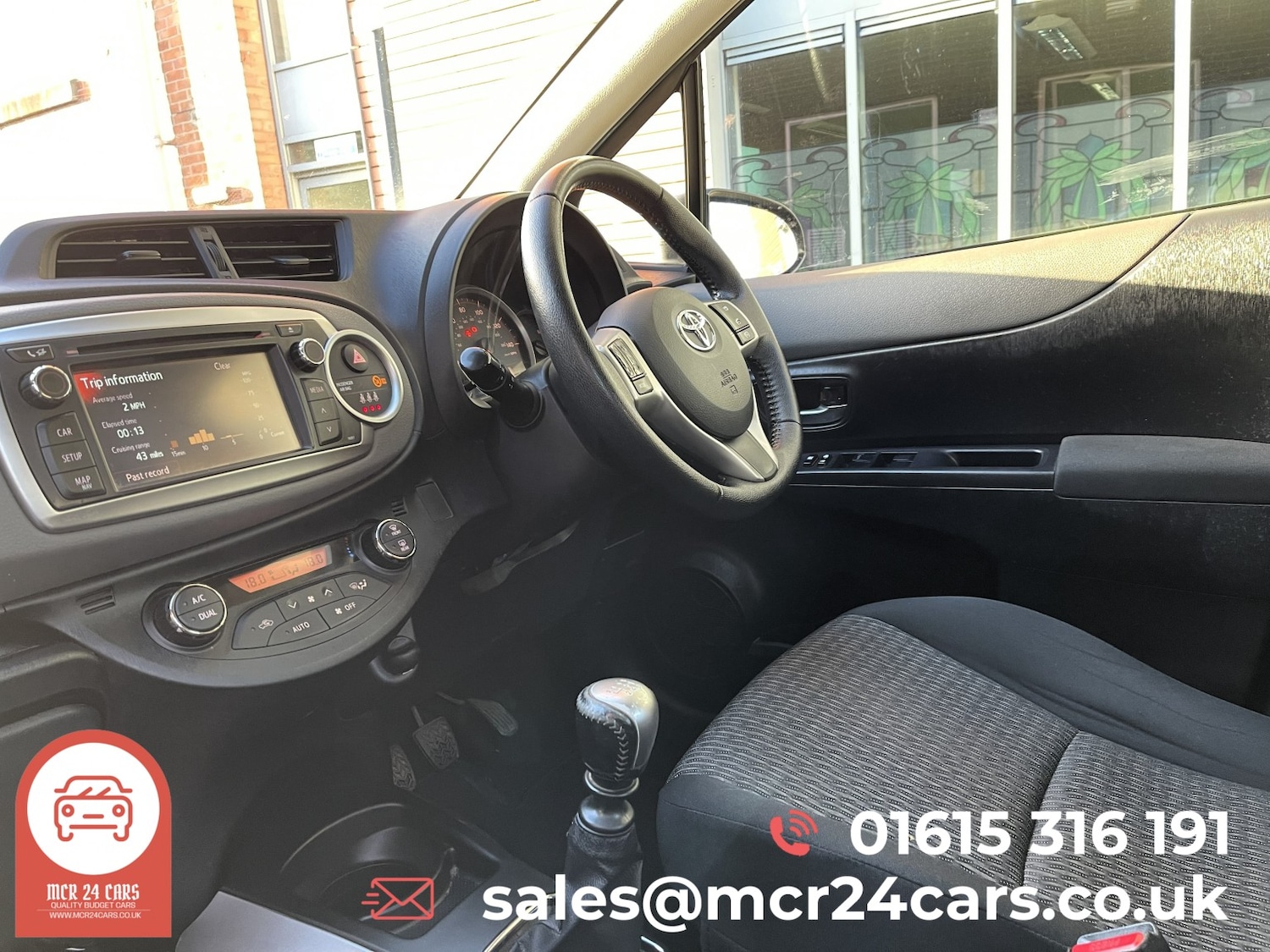 Used Toyota Yaris 2014 for sale - 76605659: Photo 35