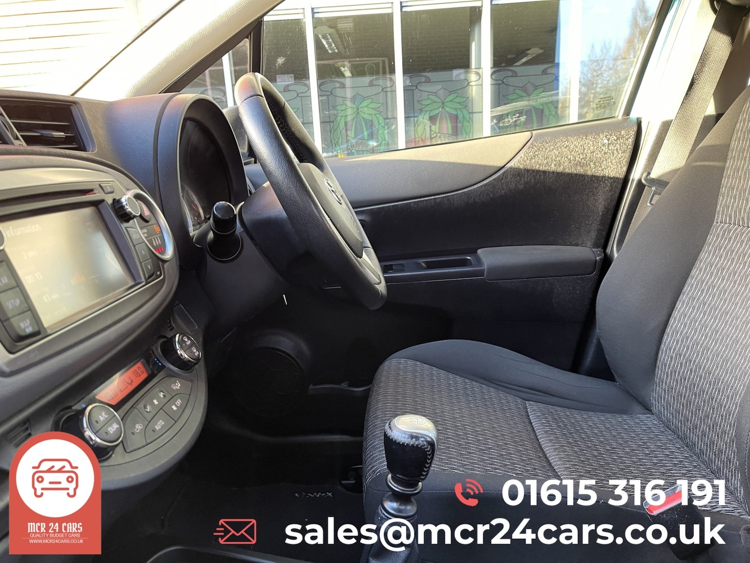 Used Toyota Yaris 2014 for sale - 76605659: Photo 36