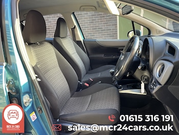 Used Toyota Yaris 2014 for sale - 76605659: Photo