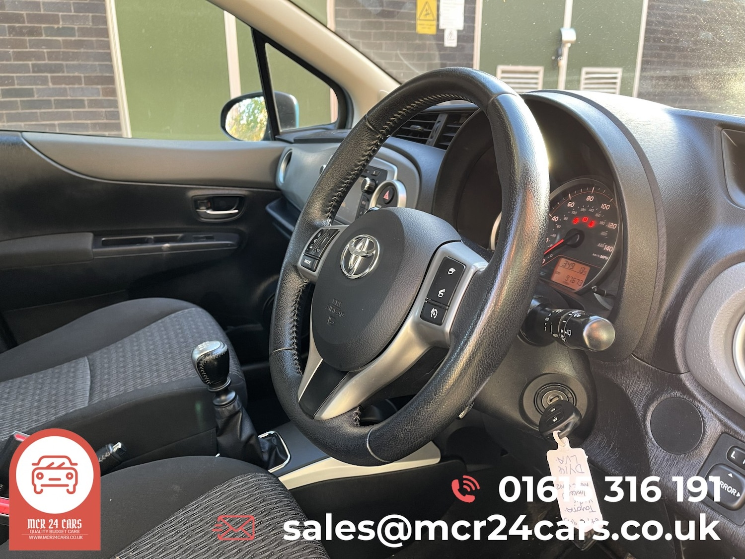 Used Toyota Yaris 2014 for sale - 76605659: Photo 41